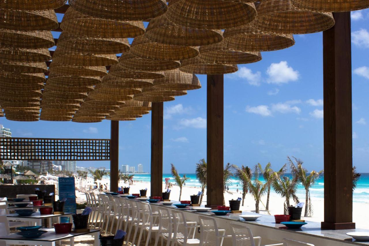 Live Aqua Beach Resort Cancun (Adults Only) Exterior foto