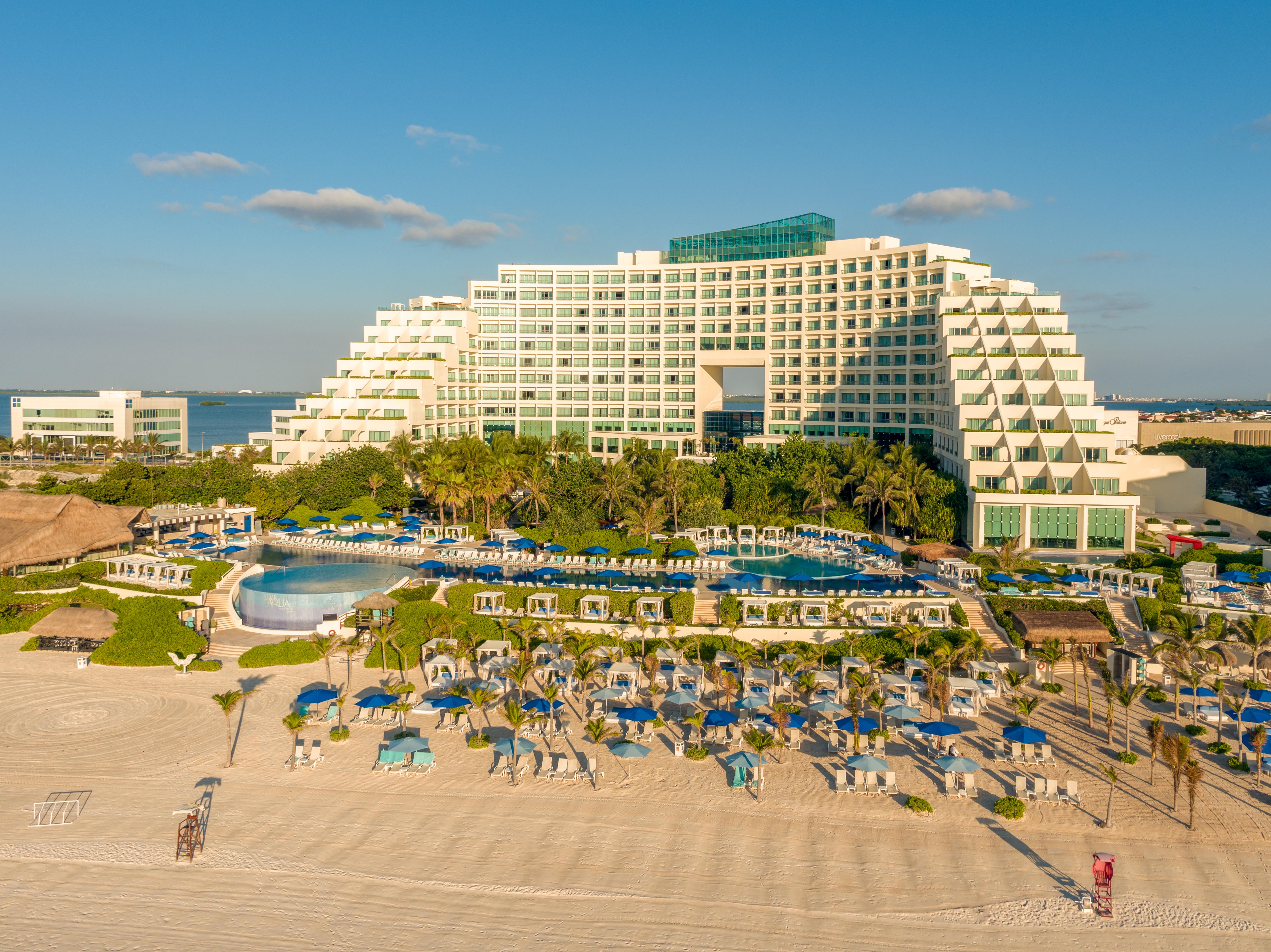 Live Aqua Cancun - Adults Only - All-Inclusive Exterior foto