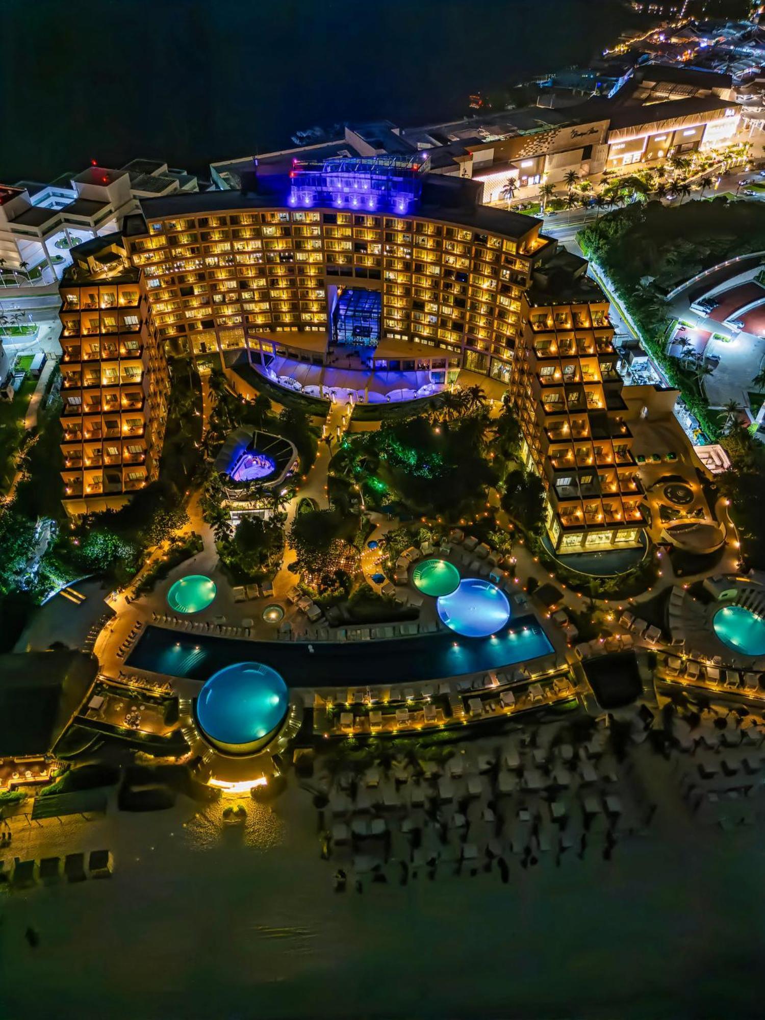 Live Aqua Cancun - Adults Only - All-Inclusive Exterior foto
